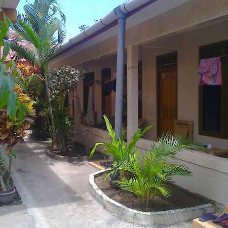 Pondok Sunrise 2 Quần đảo Gili Ngoại thất bức ảnh
