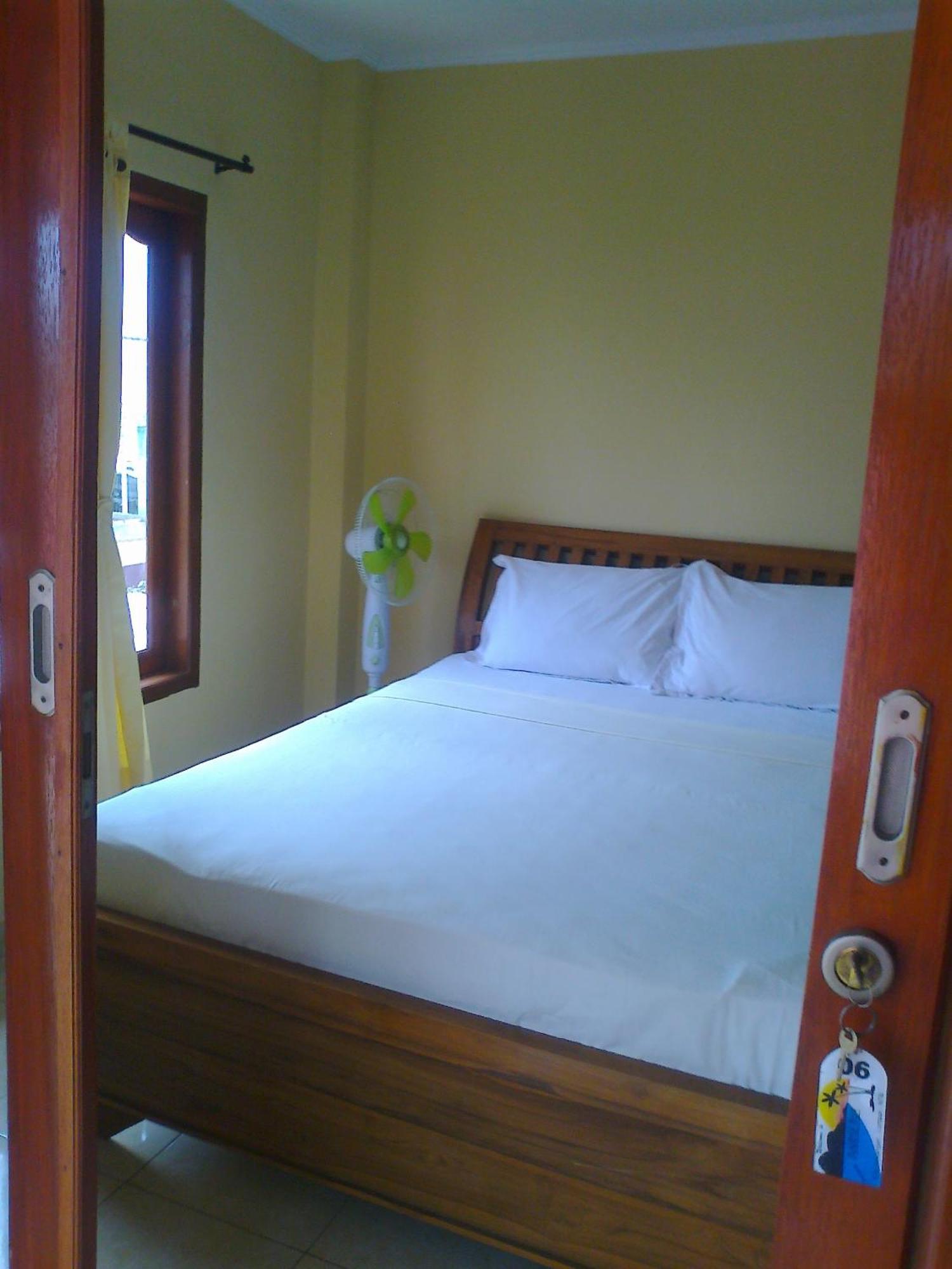 Pondok Sunrise 2 Quần đảo Gili Ngoại thất bức ảnh