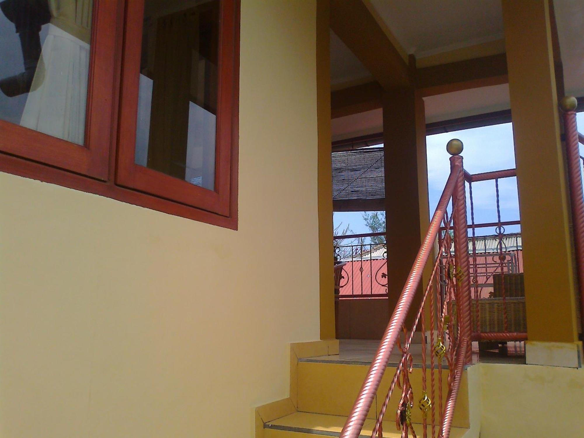 Pondok Sunrise 2 Quần đảo Gili Ngoại thất bức ảnh