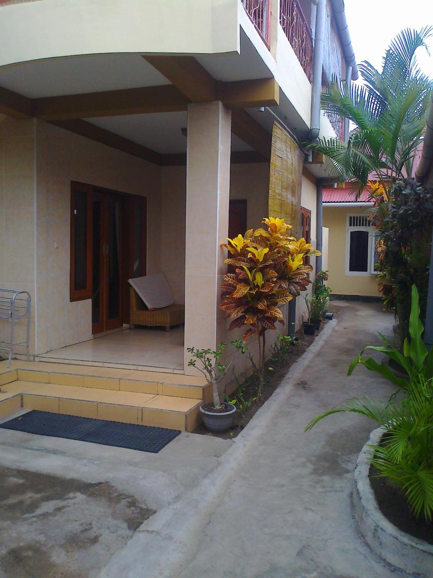 Pondok Sunrise 2 Quần đảo Gili Ngoại thất bức ảnh