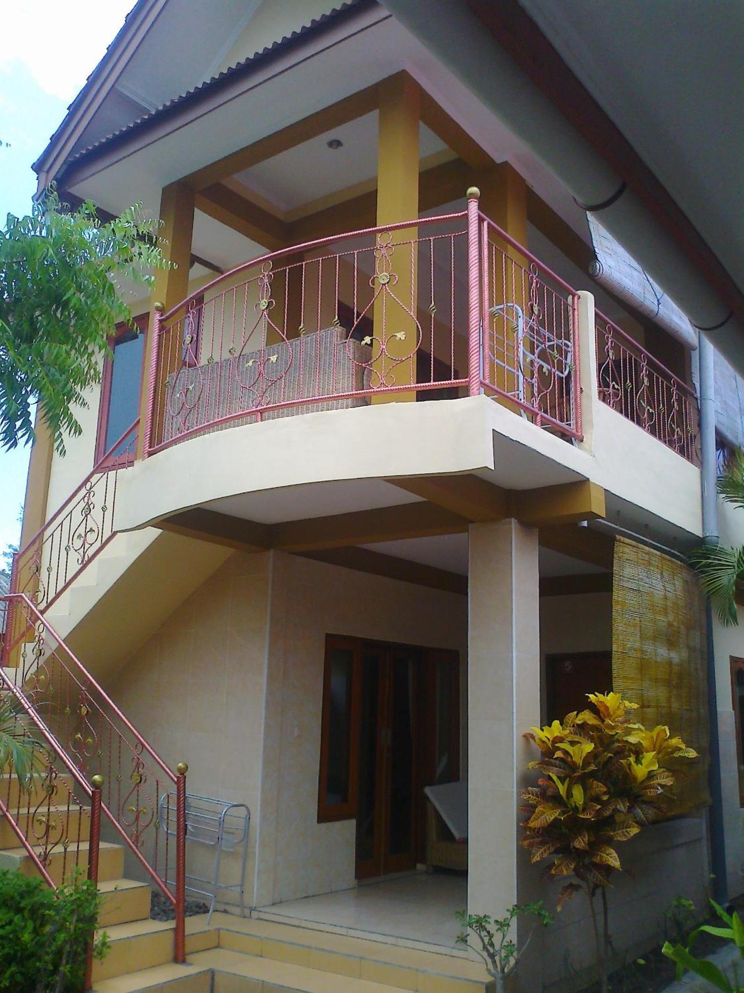 Pondok Sunrise 2 Quần đảo Gili Ngoại thất bức ảnh