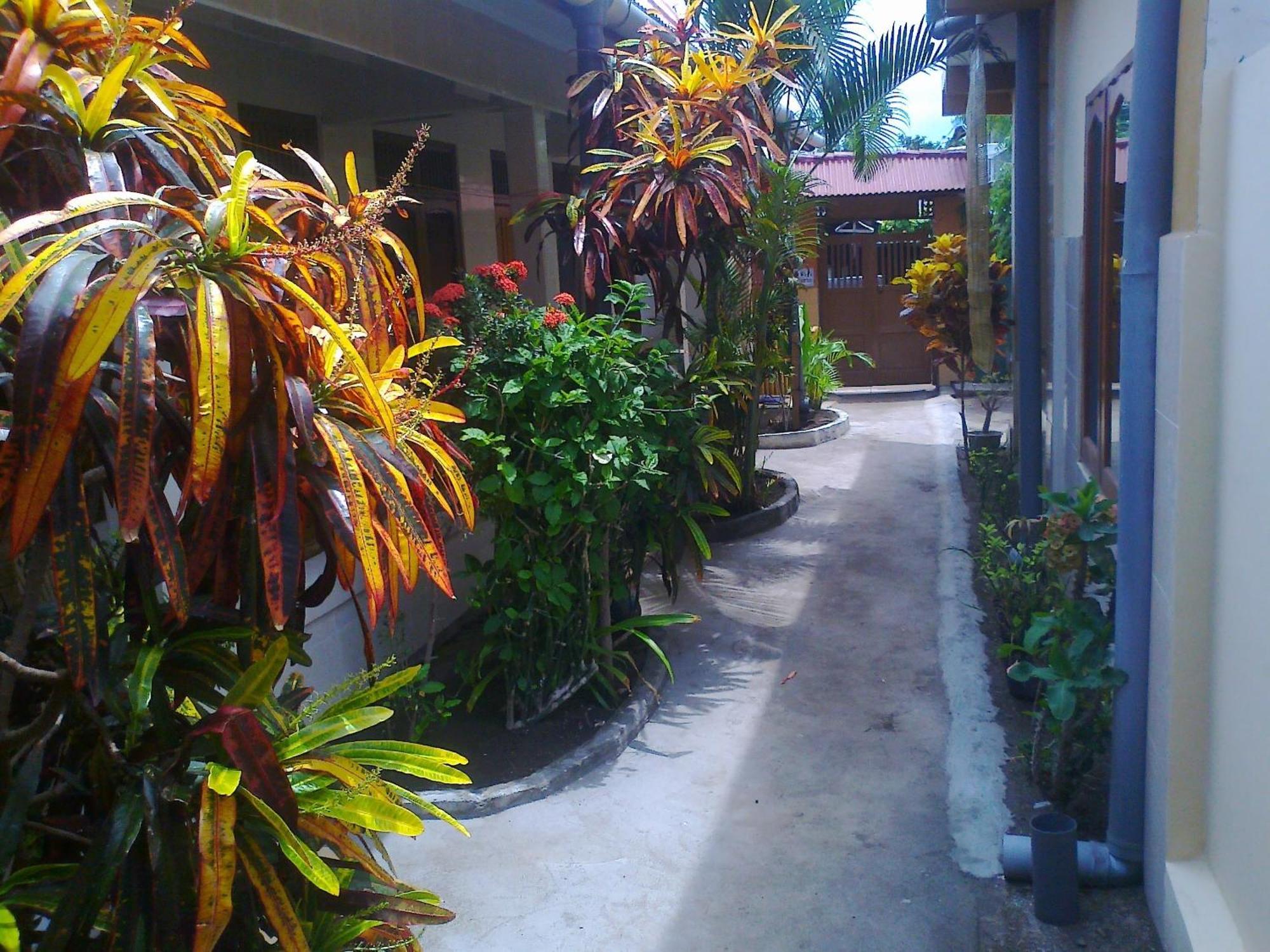 Pondok Sunrise 2 Quần đảo Gili Ngoại thất bức ảnh