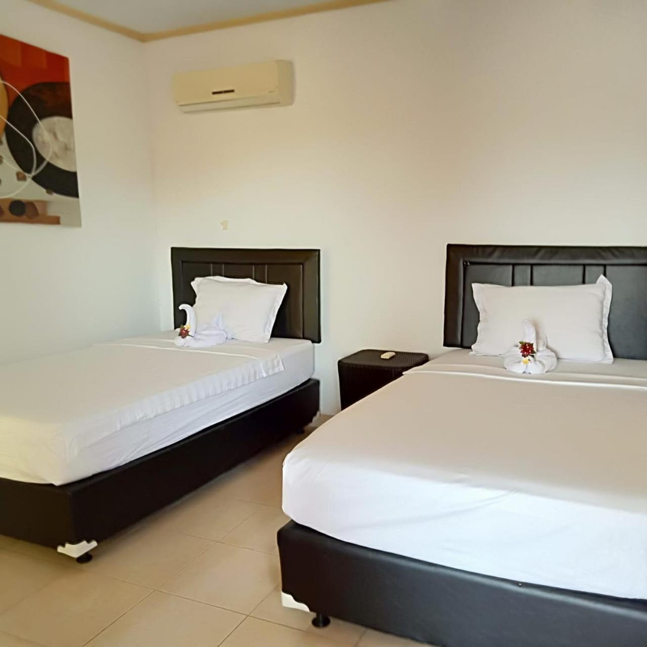 Pondok Sunrise 2 Quần đảo Gili Phòng bức ảnh