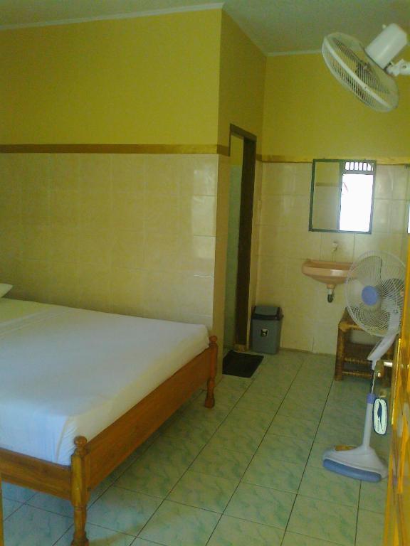 Pondok Sunrise 2 Quần đảo Gili Ngoại thất bức ảnh
