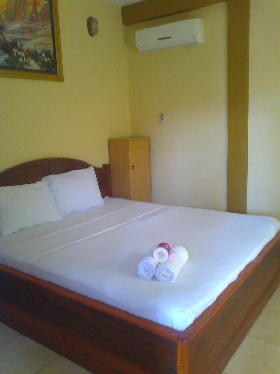 Pondok Sunrise 2 Quần đảo Gili Ngoại thất bức ảnh