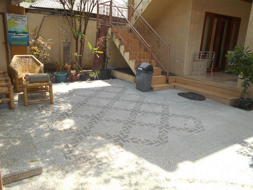 Pondok Sunrise 2 Quần đảo Gili Ngoại thất bức ảnh