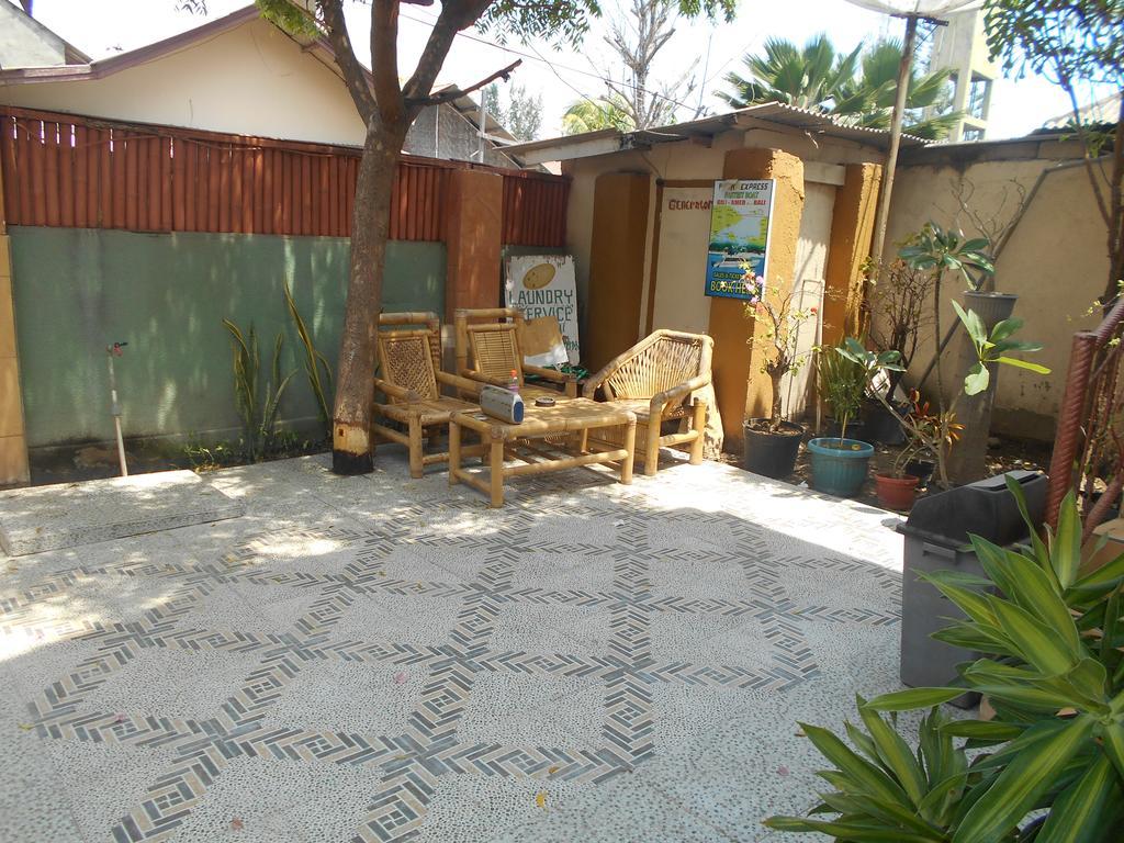 Pondok Sunrise 2 Quần đảo Gili Ngoại thất bức ảnh