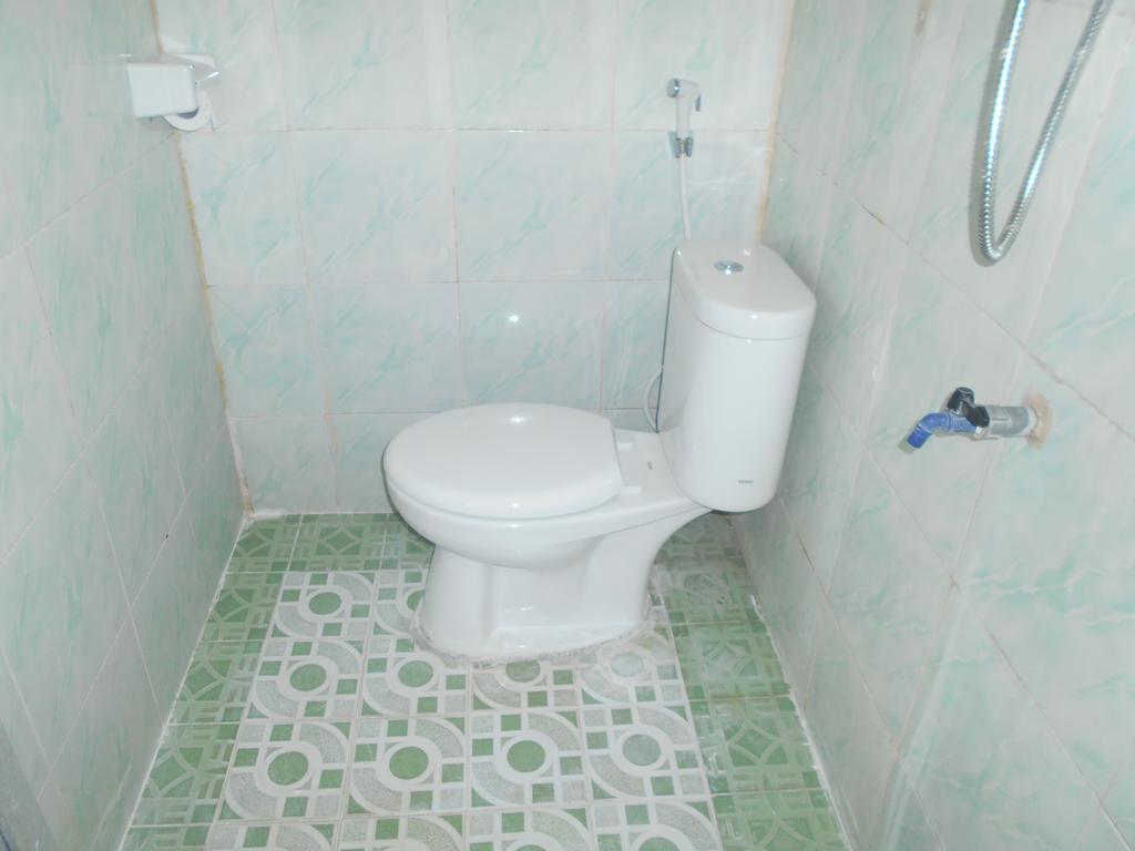 Pondok Sunrise 2 Quần đảo Gili Ngoại thất bức ảnh