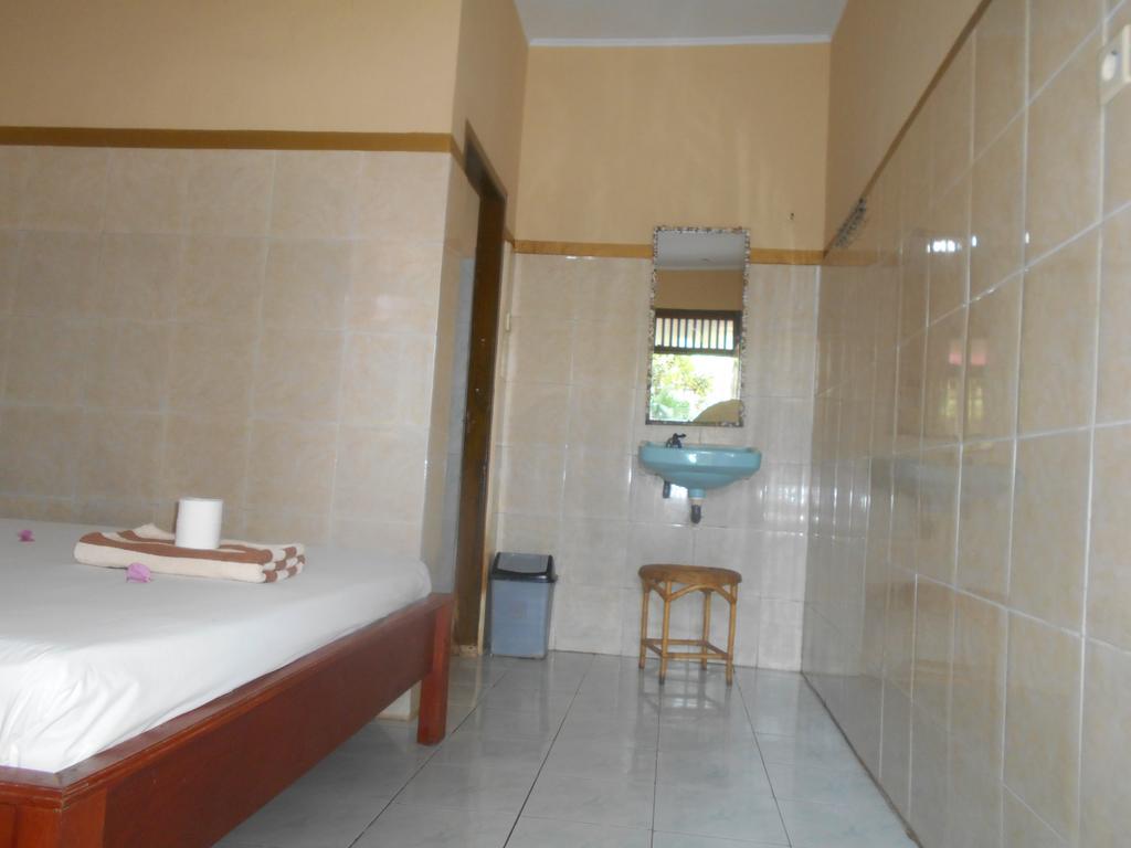 Pondok Sunrise 2 Quần đảo Gili Ngoại thất bức ảnh
