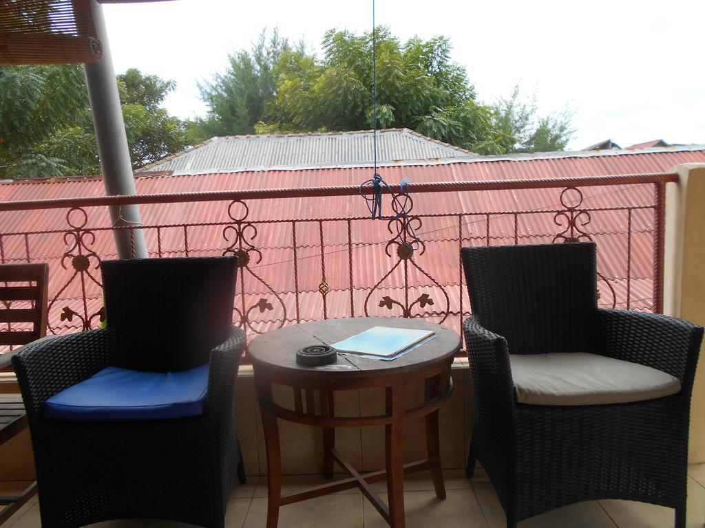 Pondok Sunrise 2 Quần đảo Gili Ngoại thất bức ảnh