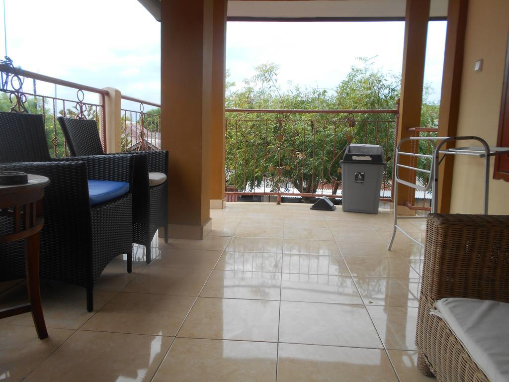 Pondok Sunrise 2 Quần đảo Gili Ngoại thất bức ảnh