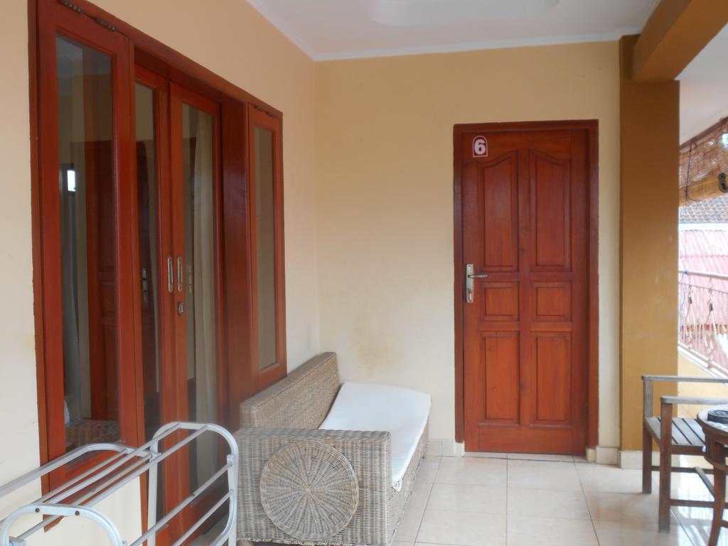 Pondok Sunrise 2 Quần đảo Gili Ngoại thất bức ảnh