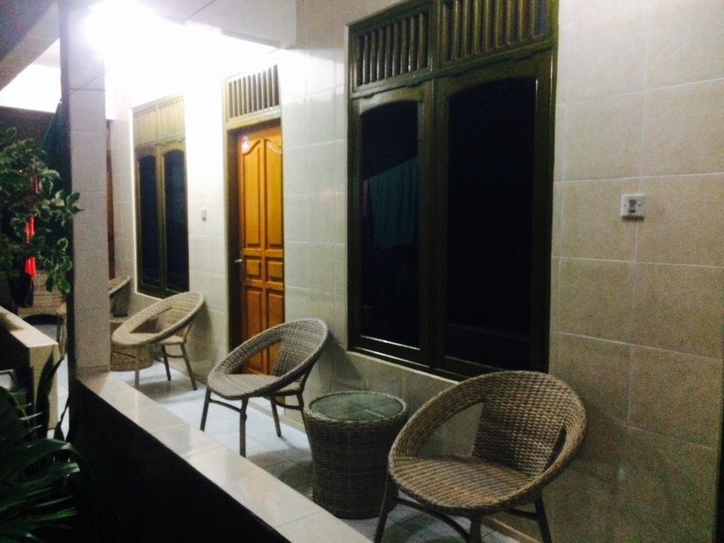 Pondok Sunrise 2 Quần đảo Gili Ngoại thất bức ảnh