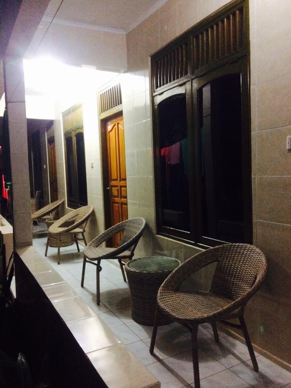 Pondok Sunrise 2 Quần đảo Gili Ngoại thất bức ảnh