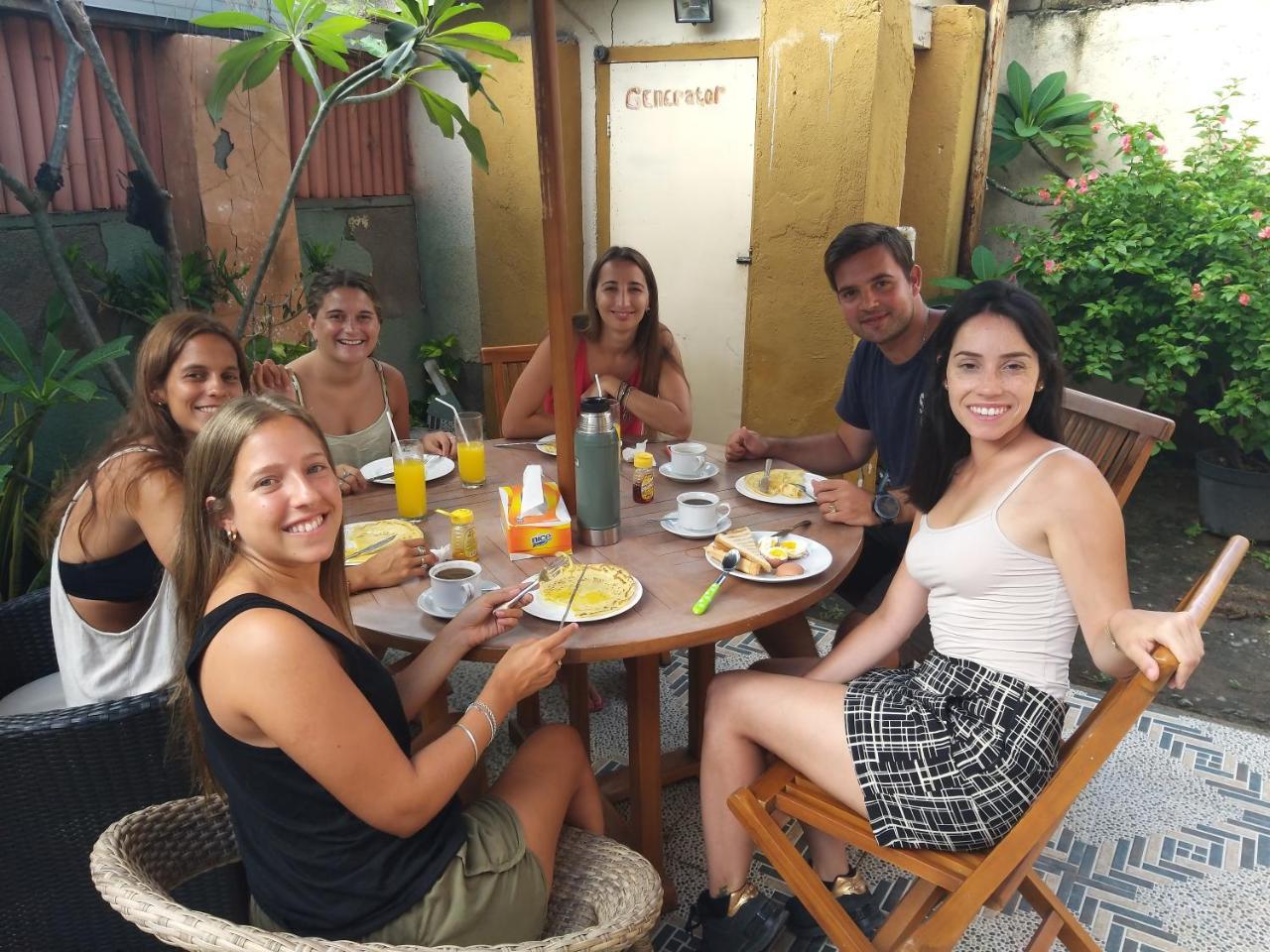 Pondok Sunrise 2 Quần đảo Gili Ngoại thất bức ảnh