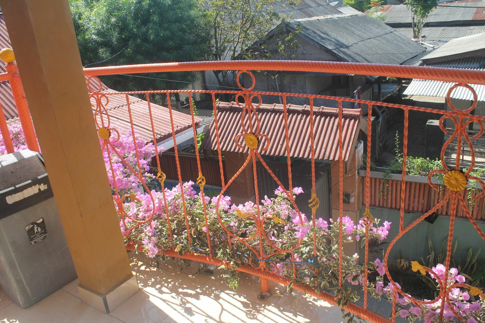 Pondok Sunrise 2 Quần đảo Gili Ngoại thất bức ảnh