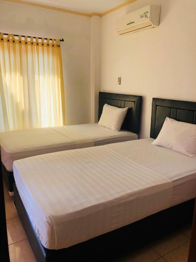 Pondok Sunrise 2 Quần đảo Gili Ngoại thất bức ảnh