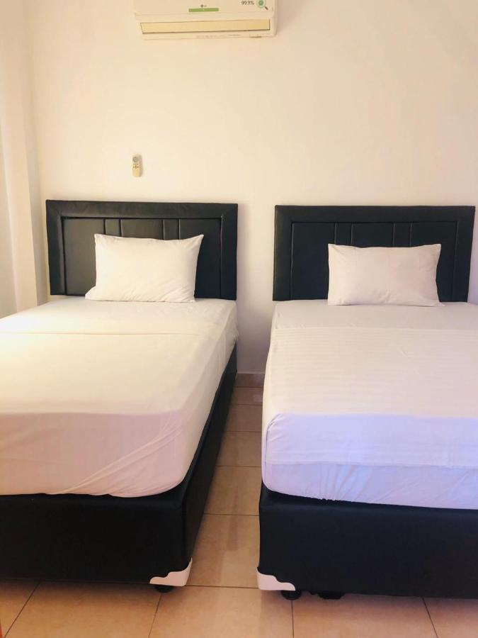 Pondok Sunrise 2 Quần đảo Gili Ngoại thất bức ảnh