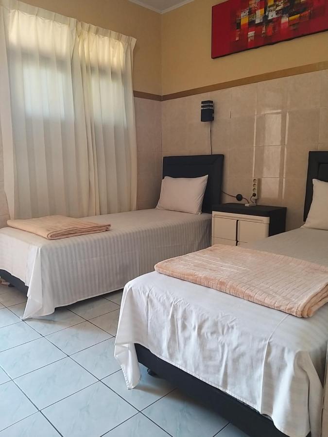 Pondok Sunrise 2 Quần đảo Gili Ngoại thất bức ảnh